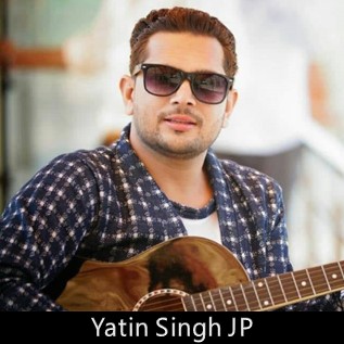 Yatin Singh JP